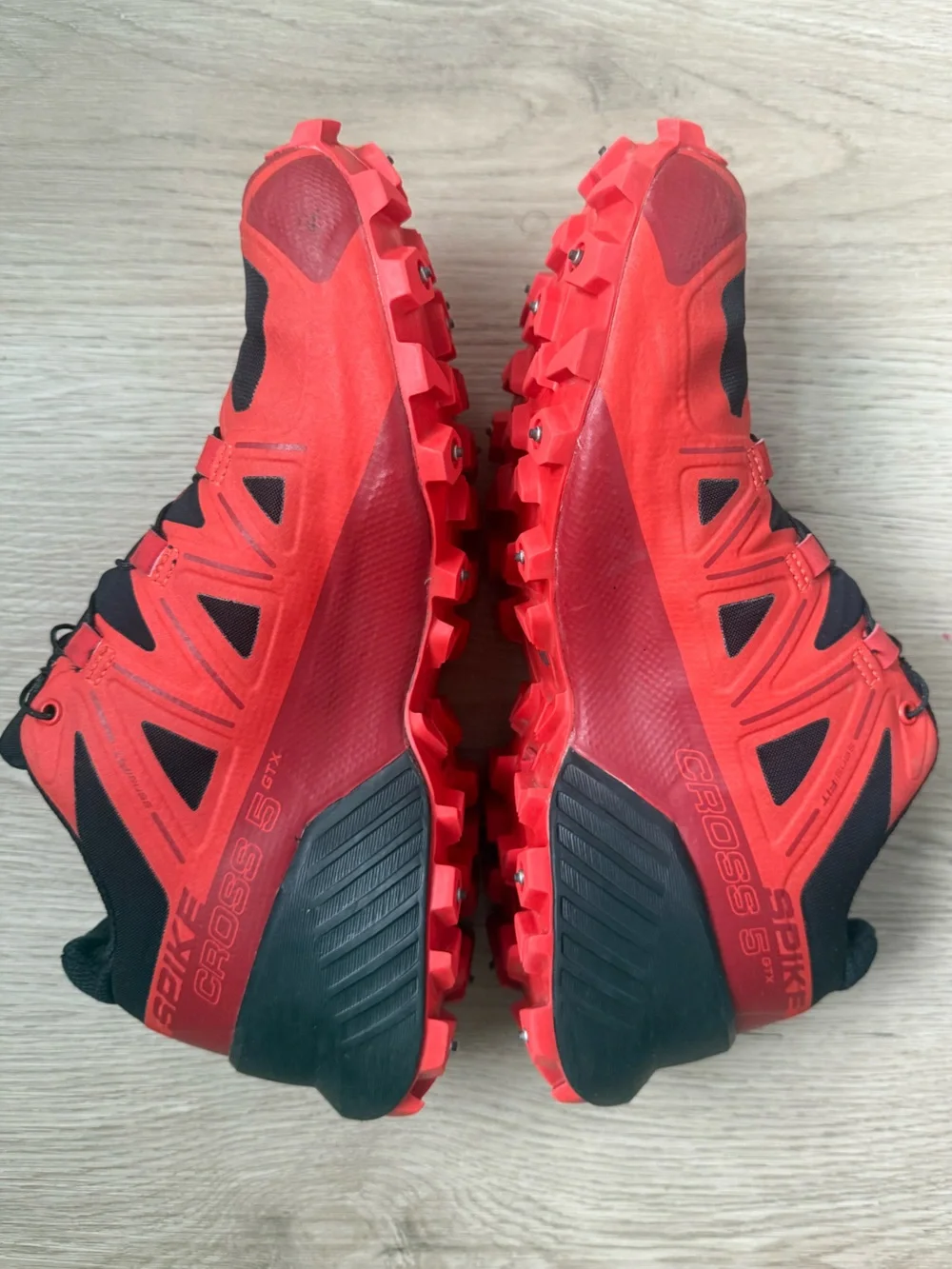 Salomon salomón spikecross